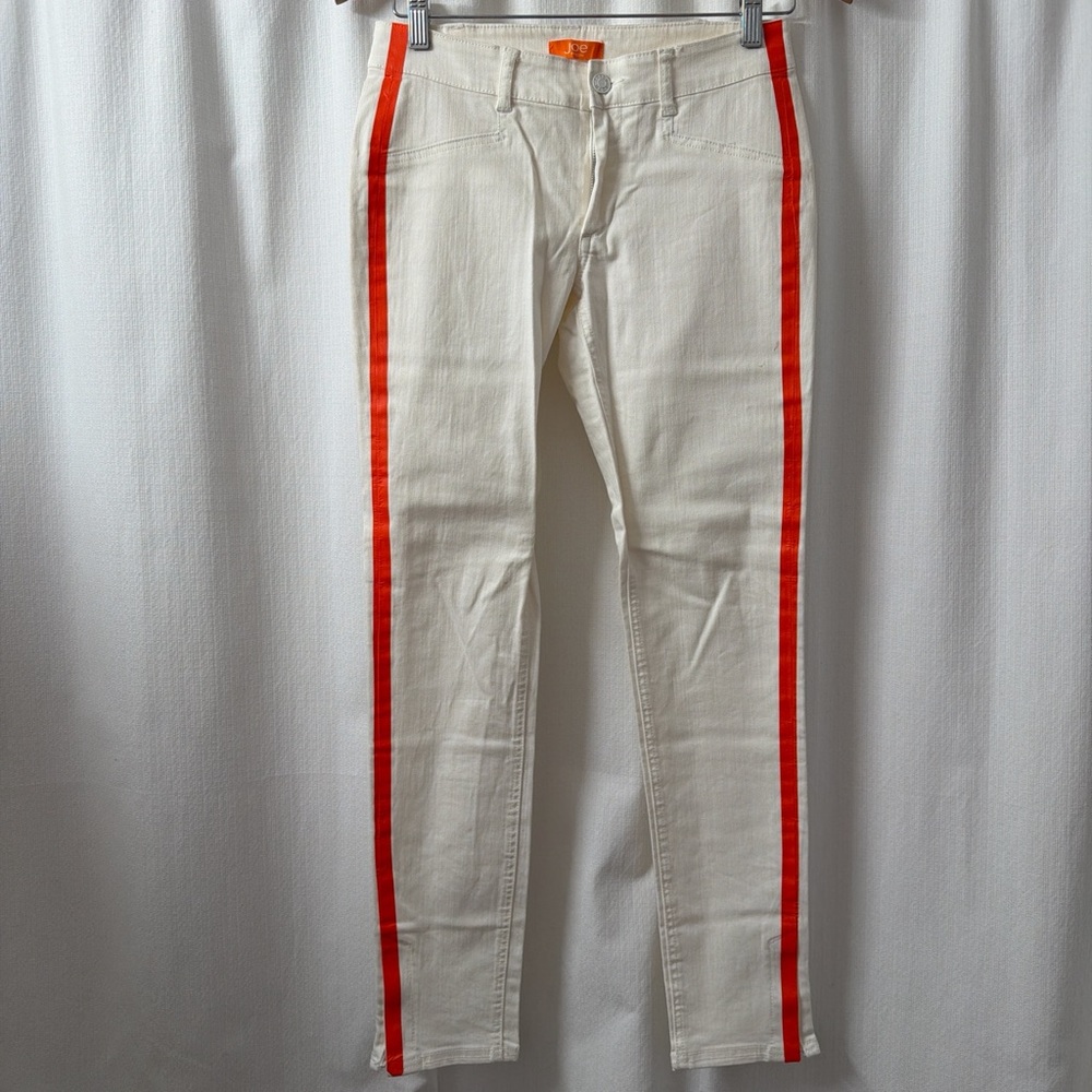 Joe Fresh Straight/Skinny Leg Cotton Pants
Size: 2